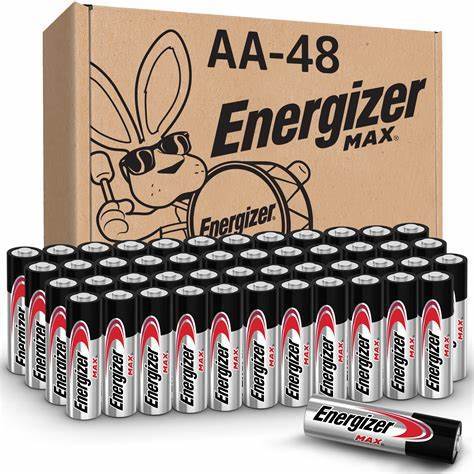 AA Batterries